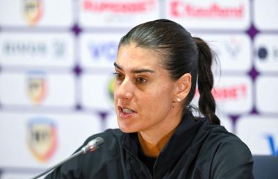 Sorana Cîrstea, conferință de pus în ramă: „Planul meu rămâne să mă retrag, dar...” » Plecăciune în fața românilor: „Suntem o țară cu o istorie minunată”