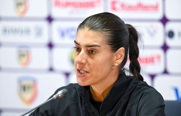 Sorana Cîrstea, conferință de pus în ramă: „Planul meu rămâne să mă retrag, dar...” » Plecăciune în fața românilor: „Suntem o țară cu o istorie minunată”