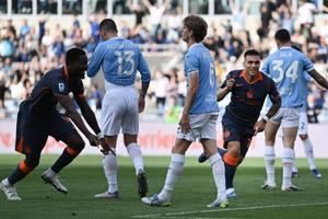 Lazio - Inter » Campionii Italiei deschid scorul la Roma
