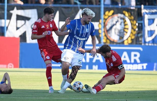 Cum arată barajele pentru menținerea și promovarea în Superliga