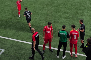 Moment istoric în Liga 2: a debutat la doar 14 ani