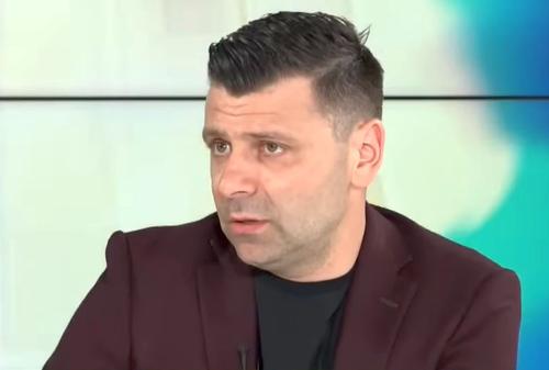 Raul Rusescu crede că Universitatea Craiova nu poate lua eventul în acest sezon
