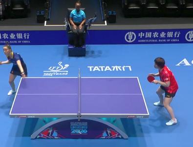 Azi e China - România, semifinală la Mondialul de tenis de masă pe echipe: ...