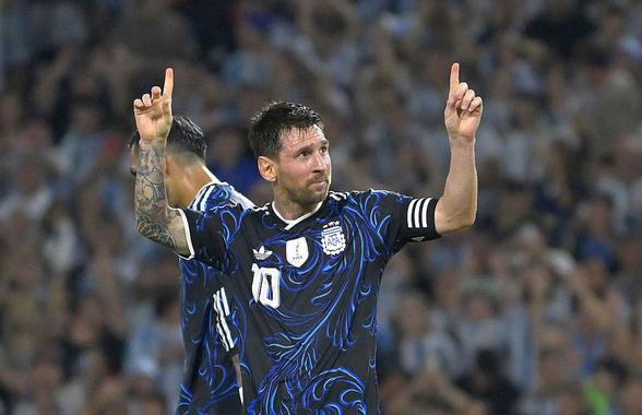 Messi recunoaște lipsa de obiectivitate » Îl vrea pe acest jucător la Mondial: „Indiferent de formă”