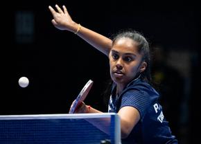 Reacția franțuzoaicelor, învinse de România în „sferturile” Campionatului Mondial de tenis de masă pe echipe: „Este extrem de frustrant”