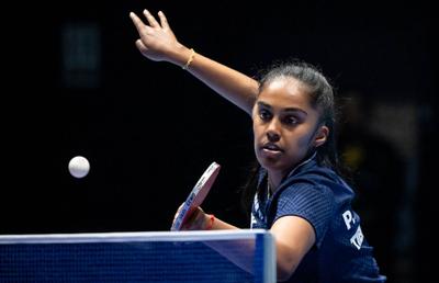 Reacția franțuzoaicelor, învinse de România în „sferturile” Campionatului Mondial de tenis de masă pe echipe: „Este extrem de frustrant”
