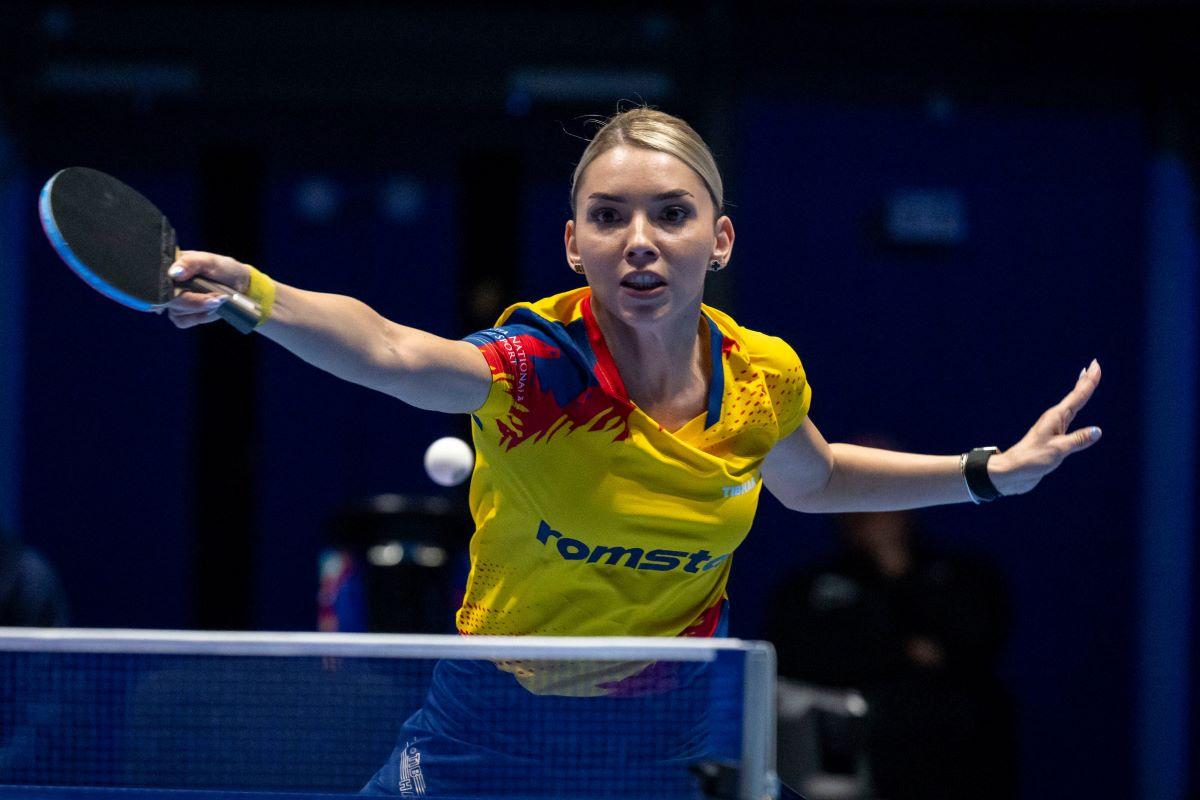 Medalie mondială după 26 de ani! România, sigură de podium la CM de tenis de masă pe echipe