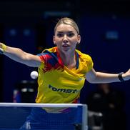 Bernadette Szocs în acțiune la CM 2026 Foto: Imago Images