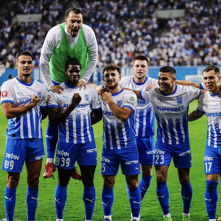 Assad Al-Hamlawi și Steven Nsimba pot fi cei mai slabi golgheteri ai Craiovei » În anii trecuți, oltenii au avut oameni de gol mult mai eficienți