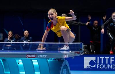Bernadette Szocs, despre sărbătorirea după întâlnirea cu Franța de la Campionatul Mondial: „Nu m-am gândit deloc, a venit de la sine”