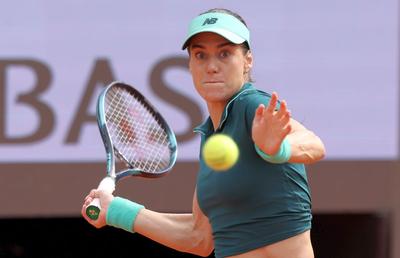 Americanii s-au convins de Sorana Cîrstea, după victoria superbă cu Aryna Sabalenka: „Momentul-cheie a venit atunci”