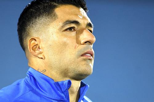 Luis Suarez // foto: Guliver/gettyimages