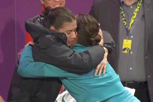 Simona Halep și Sorana Cîrstea