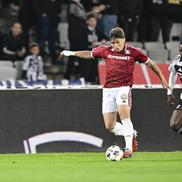 U Cluj - Rapid, etapa 8 din play-off // foto: Imago