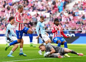 Radu cel Mare! Portarul român i-a fascinat pe spanioli și a luat cea mai mare notă după succesul cu Atletico Madrid