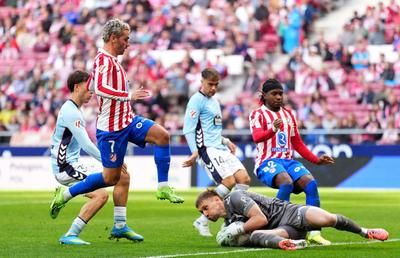Radu cel Mare! Portarul român i-a fascinat pe spanioli și a luat cea mai mare notă după succesul cu Atletico Madrid