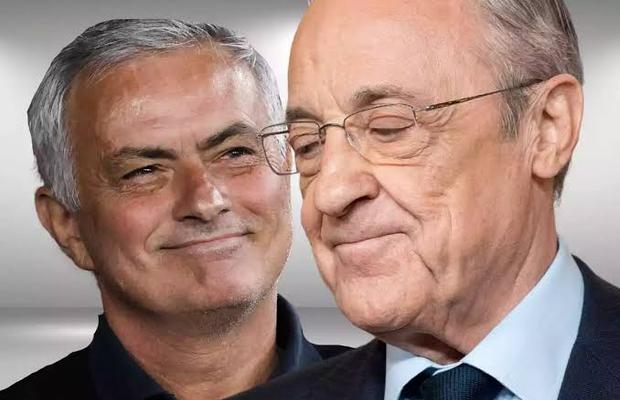 Florentino Perez i-a făcut „ofertă verbală” lui Mourinho » Ce condiții pune antrenorul Benficăi pentru a semna!
