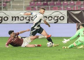 Le-a dat o veste mare, înainte de U Cluj - Rapid: „Și-a revenit. A început antrenamentele”