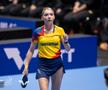 Bernadette Szocs în acțiune // foto: ITTF