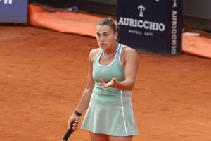 Ce a rostit Aryna Sabalenka, după ce Sorana Cîrstea a învins-o la Roma
