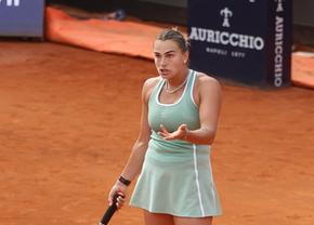 Ce a spus Aryna Sabalenka după ce Sorana Cîrstea a învins-o la Roma: „E trist să o văd că se retrage”