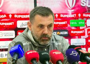 „Ce pot face, să mă sinucid?!” » Zeljko Kopic, exasperat în fața jurnaliștilor + ce zice despre noua siglă