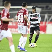 U Cluj - Rapid, etapa 8 din play-off // foto: Imago
