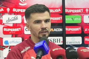 Danny Armstrong, apel la suporterii lui Dinamo: „Nu e corect, noi am fi cei pedepsiți”