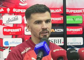 „E o prostie” » Danny Armstrong, apel la suporterii lui Dinamo: „Nu e corect”