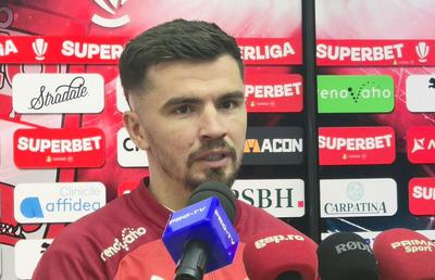 „E o prostie” » Danny Armstrong, apel la suporterii lui Dinamo: „Nu e corect”