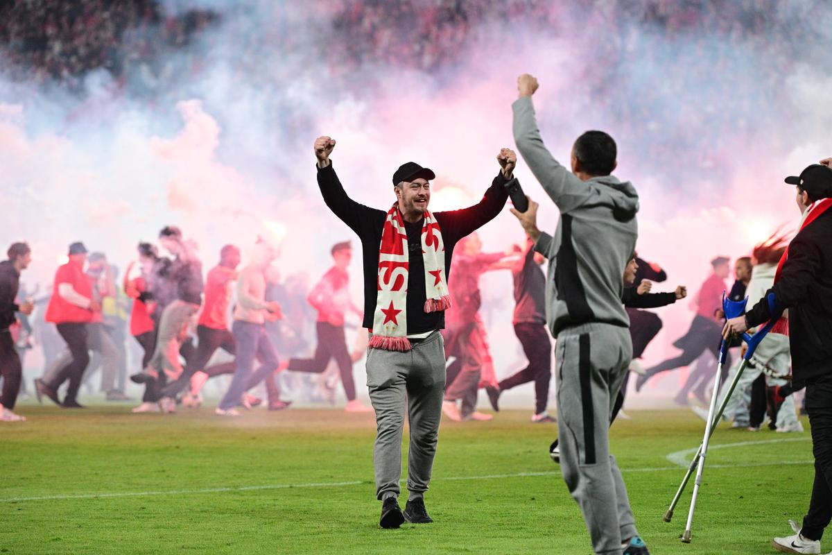0-3 la masa verde și cea mai mare amendă din istorie, după derby-ul distrus de fani!