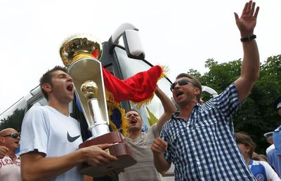 ANALIZĂ. Îi ia cineva fața CFR-ului în finalul de sezon? Regula e anti-FCSB, excepția e tocmai Dan Petrescu!