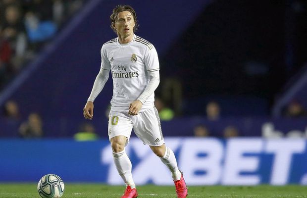 EA „lovește” cu un nou card fantastic: Luka Modric, la un preț foarte avantajos!