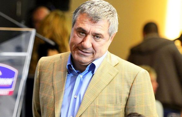 FCSB. EXCLUSIV Victor Becali dezvăluie: „Florinel Coman nu a vrut să plece în SUA”