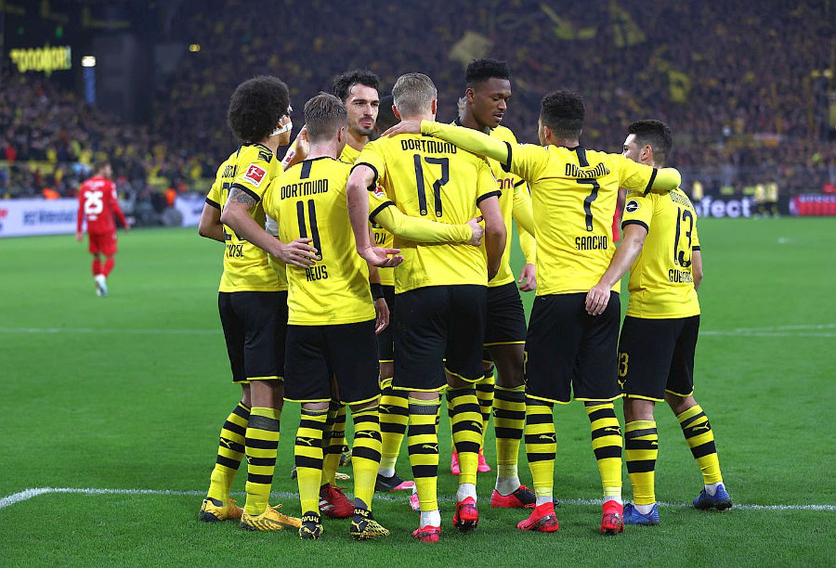 Lovitură pentru Borussia Dortmund! Starul echipei riscă să nu mai joace tot sezonul