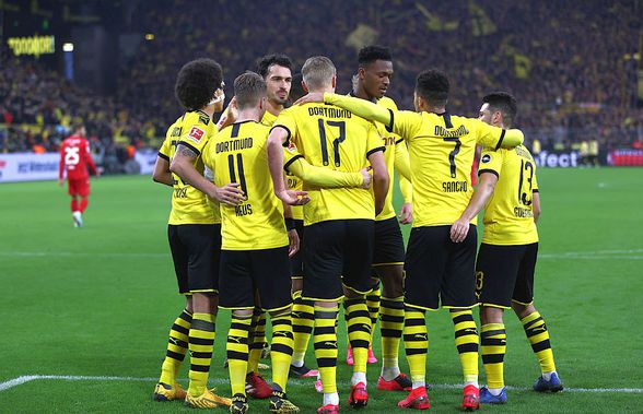 Lovitură pentru Borussia Dortmund! Starul echipei riscă să nu mai joace tot sezonul