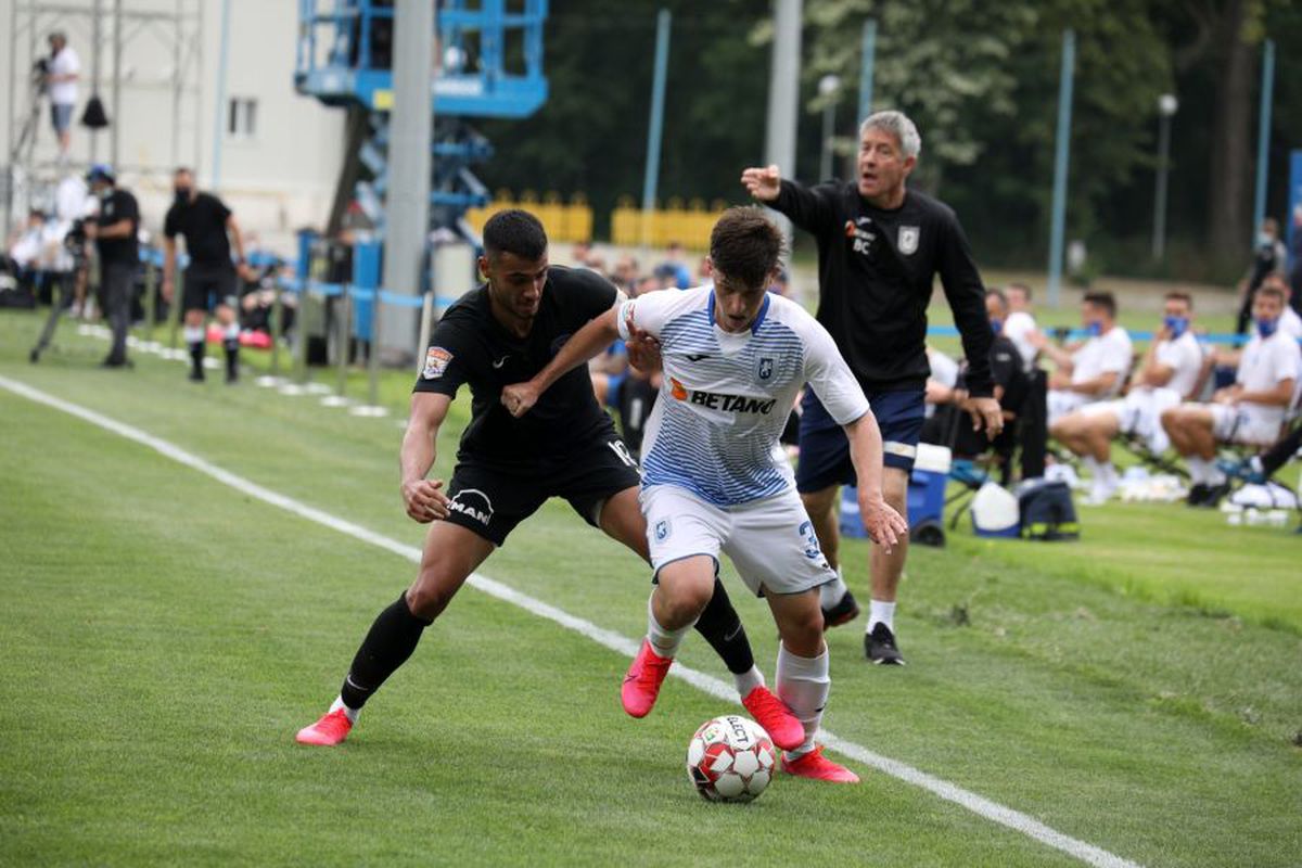 Analiză CS U Craiova: Bănia stă rău „pe bancă”