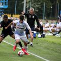 CS U Craiova și Viitorul și-au împărțit victoriile în cele două amicaluri // foto: Facebook @ Universitatea Craiova