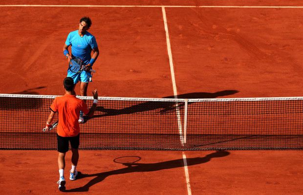 Obsesia lui Novak Djokovic are legătură cu zgura și cu Rafael Nadal: „A fost marele lui obiectiv pentru multă vreme”