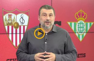 MECIUL ZILEI. Începe La Liga: am ales 3 cote la derby-ul Sevilla - Betis