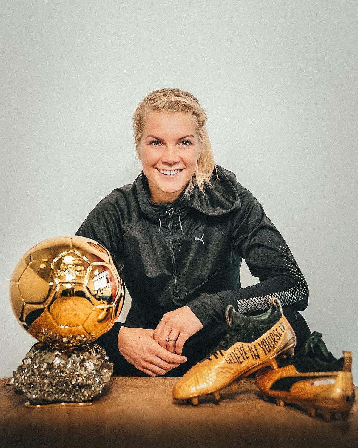 Ada Hegerberg