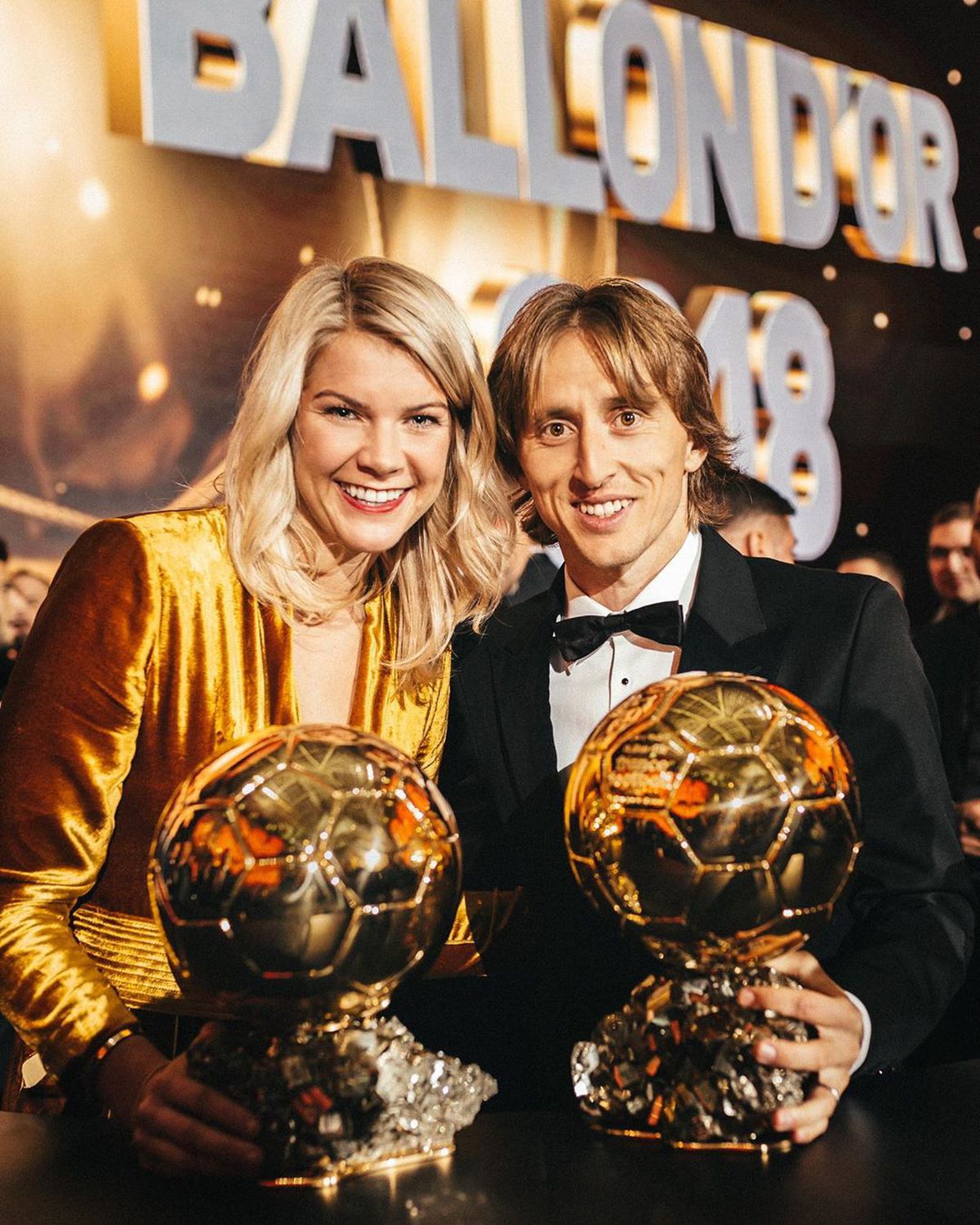 Contract istoric semnat de cea mai bună fotbalistă din lume