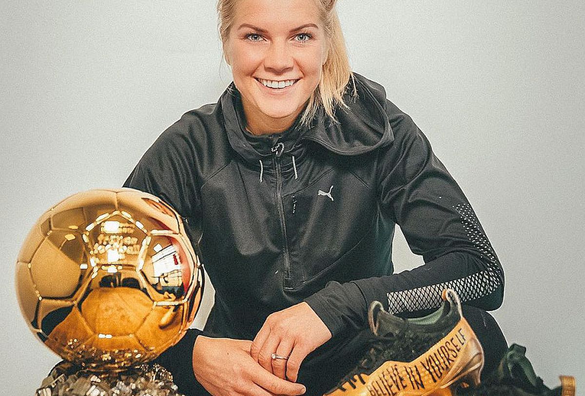 Contract istoric semnat de cea mai bună fotbalistă din lume