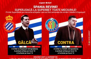 Doi români au făcut istorie în La Liga fiind atât jucători cât și antrenori în cel mai frumos campionat de pe Pământ!