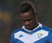 Mario Balotelli a dorit să revină la antrenamentele Bresciei, însă nu a fost primit // sursă foto: Guliver/gettyimages