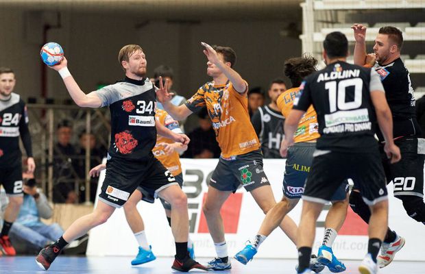 Constanța a adus un jucător care a câștigat de două ori campionatul cu Dinamo