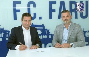 Ianis Zicu a semnat noul contract! Anunță ce planuri are: „Sper ca băieții să înțeleagă asta”