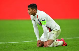 PSG renunță la Thiago Silva! „Monstrul” pleacă din Ligue 1 după ce și-a luat cetățenie franceză!