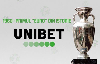 Altfel de European - 1960: Primul EURO din istorie