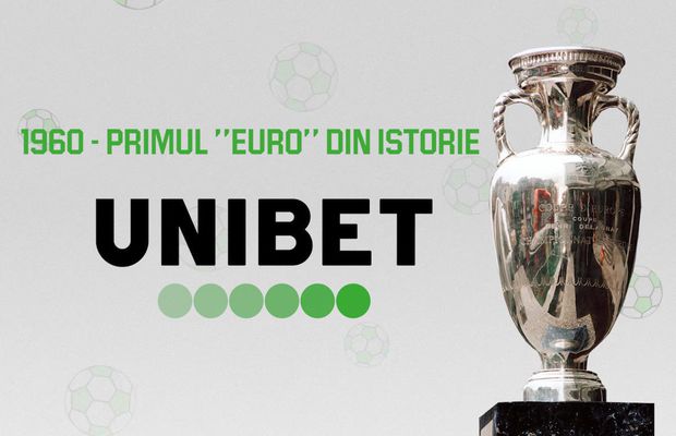 Altfel de European - 1960: Primul EURO din istorie